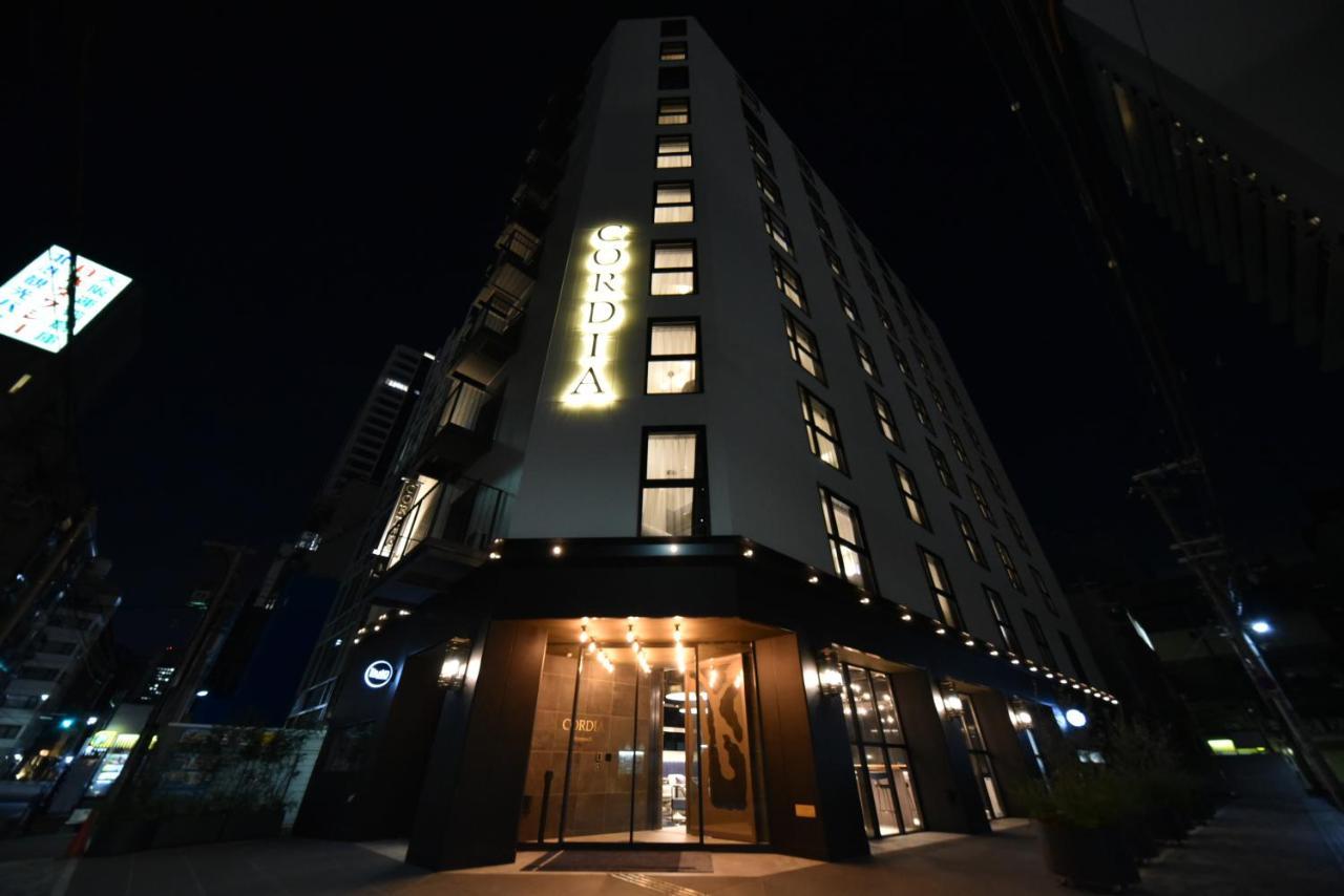 Hotel Cordia Osaka Hommachi Exterior foto